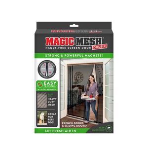 Magic Mesh | Hands-Free Screen Door